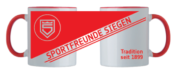Sportfreunde Siegen - Tasse Sportfreunde